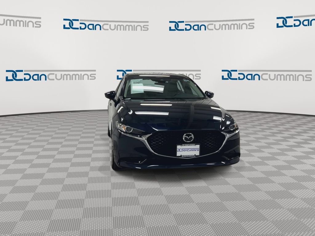 Used 2023 MAZDA MAZDA3 s image 2