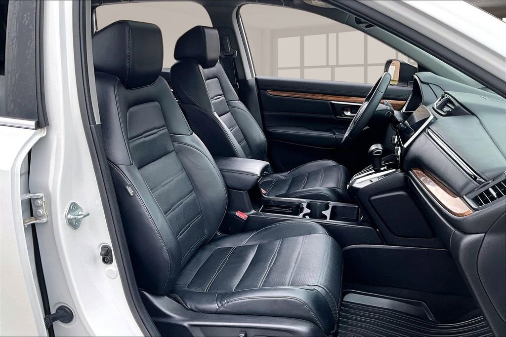 Used 2022 Honda CR-V EX-L image 29