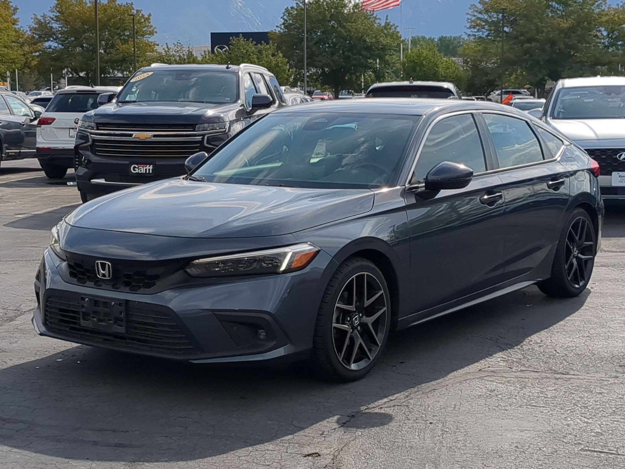 Used 2022 Honda Civic Sport Touring image 10