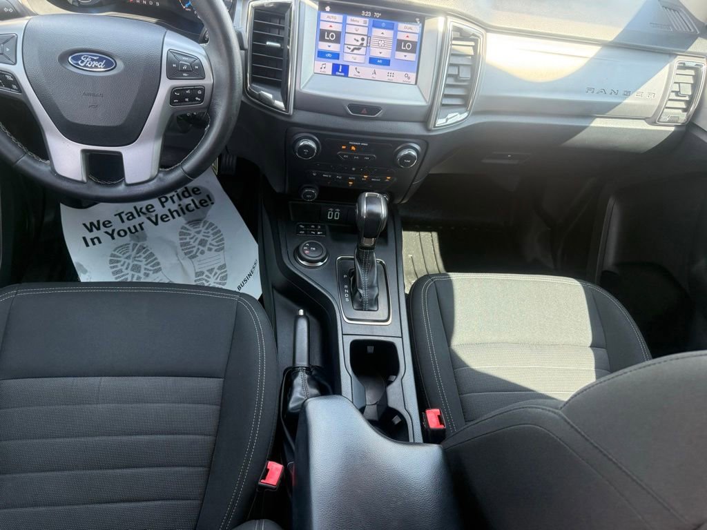 Used 2019 Ford Ranger XLT w/ Equipment Group 302A Luxury AWD/4WD image 33