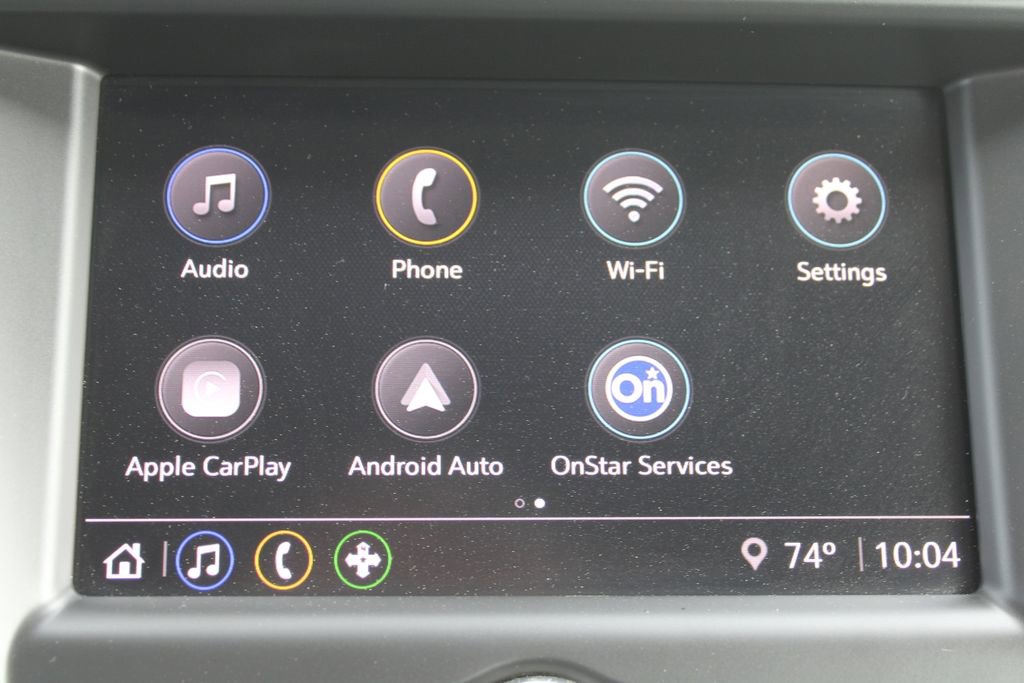 Used 2021 Chevrolet TrailBlazer LS image 39