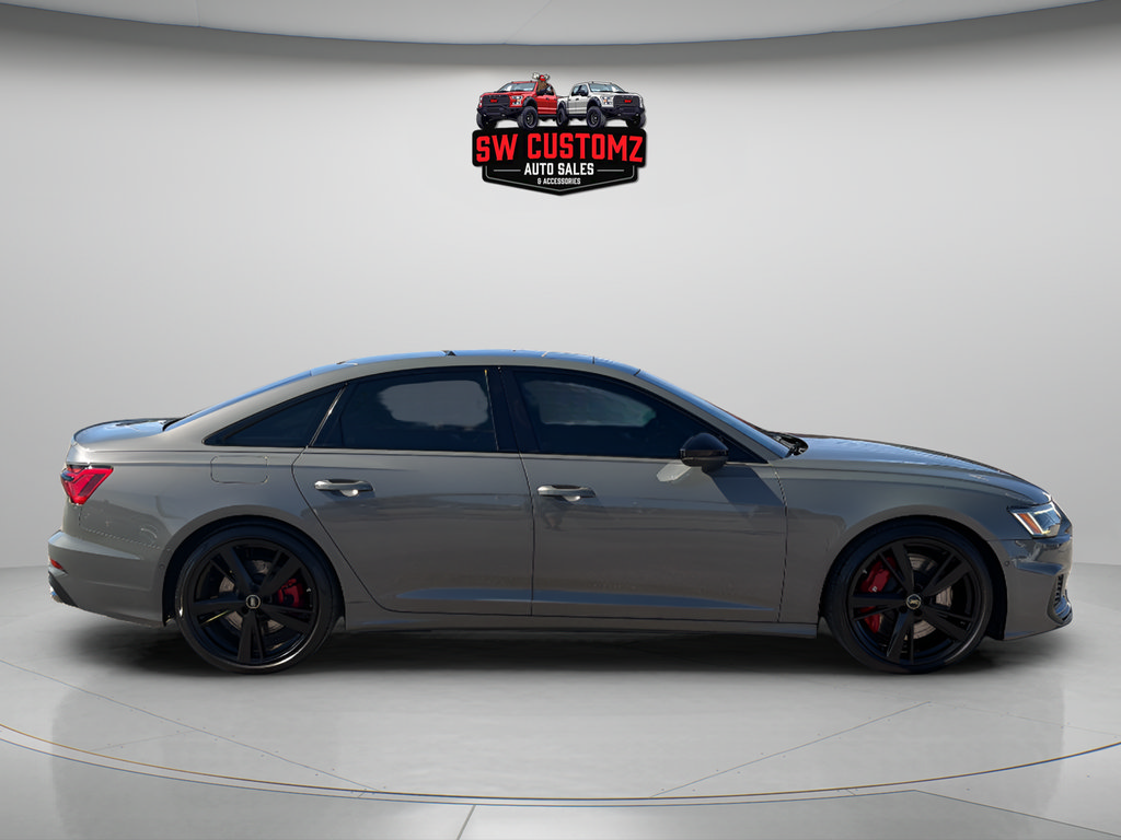 Used 2022 Audi S6 Premium Plus w/ S Sport Package AWD/4WD image 8