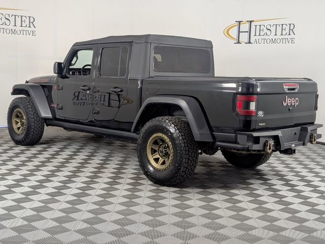 Used 2022 Jeep Gladiator Rubicon w/ Cold Weather Group image 5