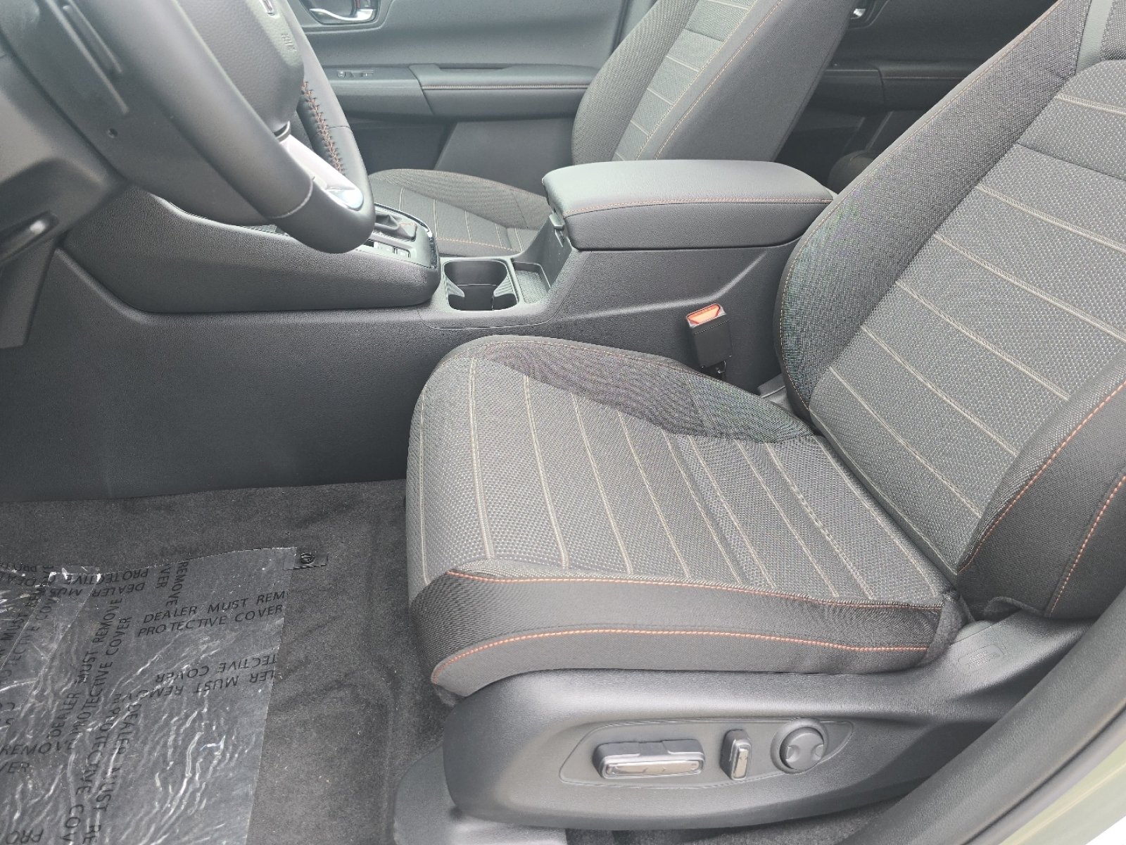 New 2026 Honda CR-V TrailSport image 26