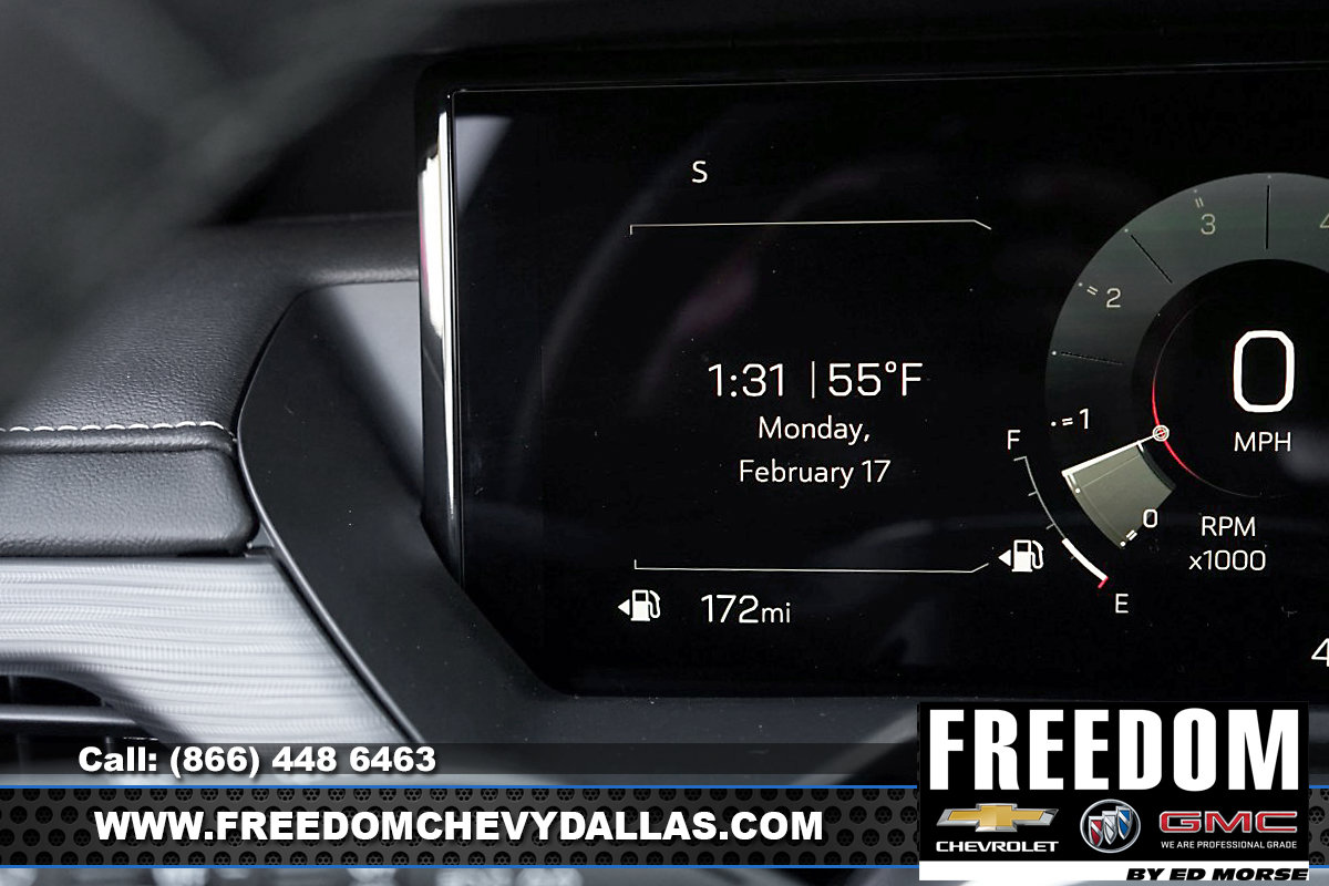 New 2025 GMC Acadia Elevation w/ Black Edition FWD image 30