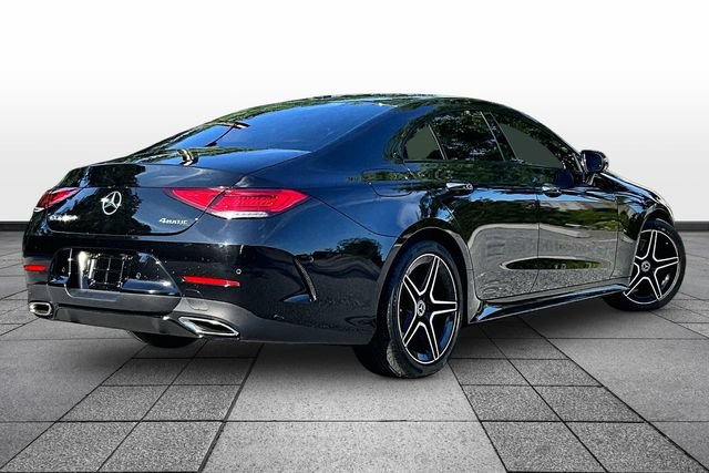 Certified 2023 Mercedes-Benz CLS 450 4MATIC image 6
