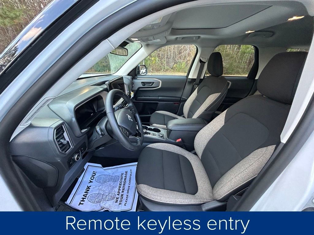 Used 2025 Ford Bronco Sport Big Bend w/ Convenience Package image 28