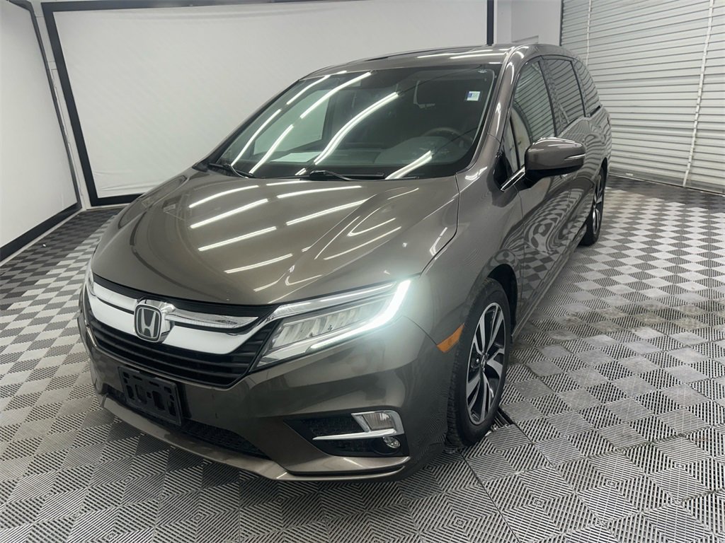 Used 2020 Honda Odyssey Elite