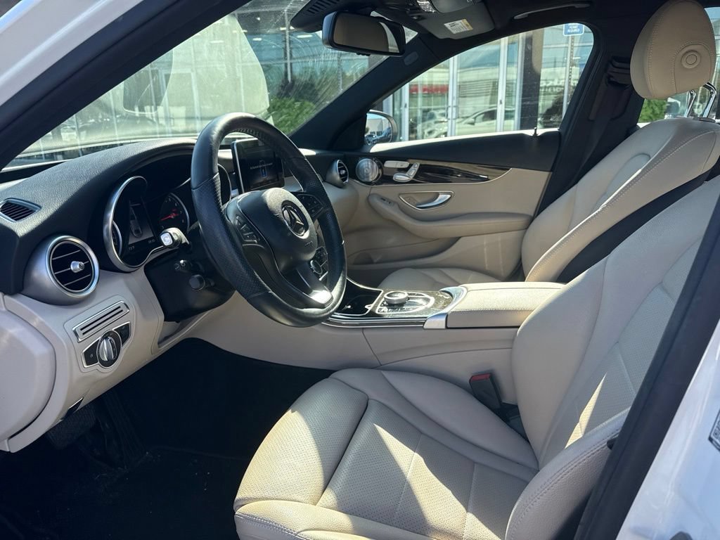 Certified 2018 Mercedes-Benz C 300 4MATIC Sedan image 7