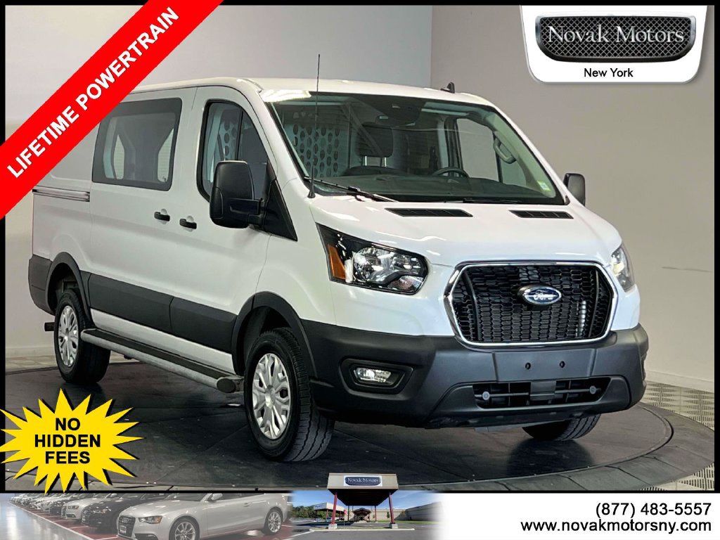 Used 2025 Ford Transit 250 Low Roof w/ Exterior Upgrade Package