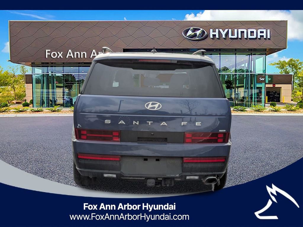 Used 2026 Hyundai Santa Fe SEL AWD/4WD image 4