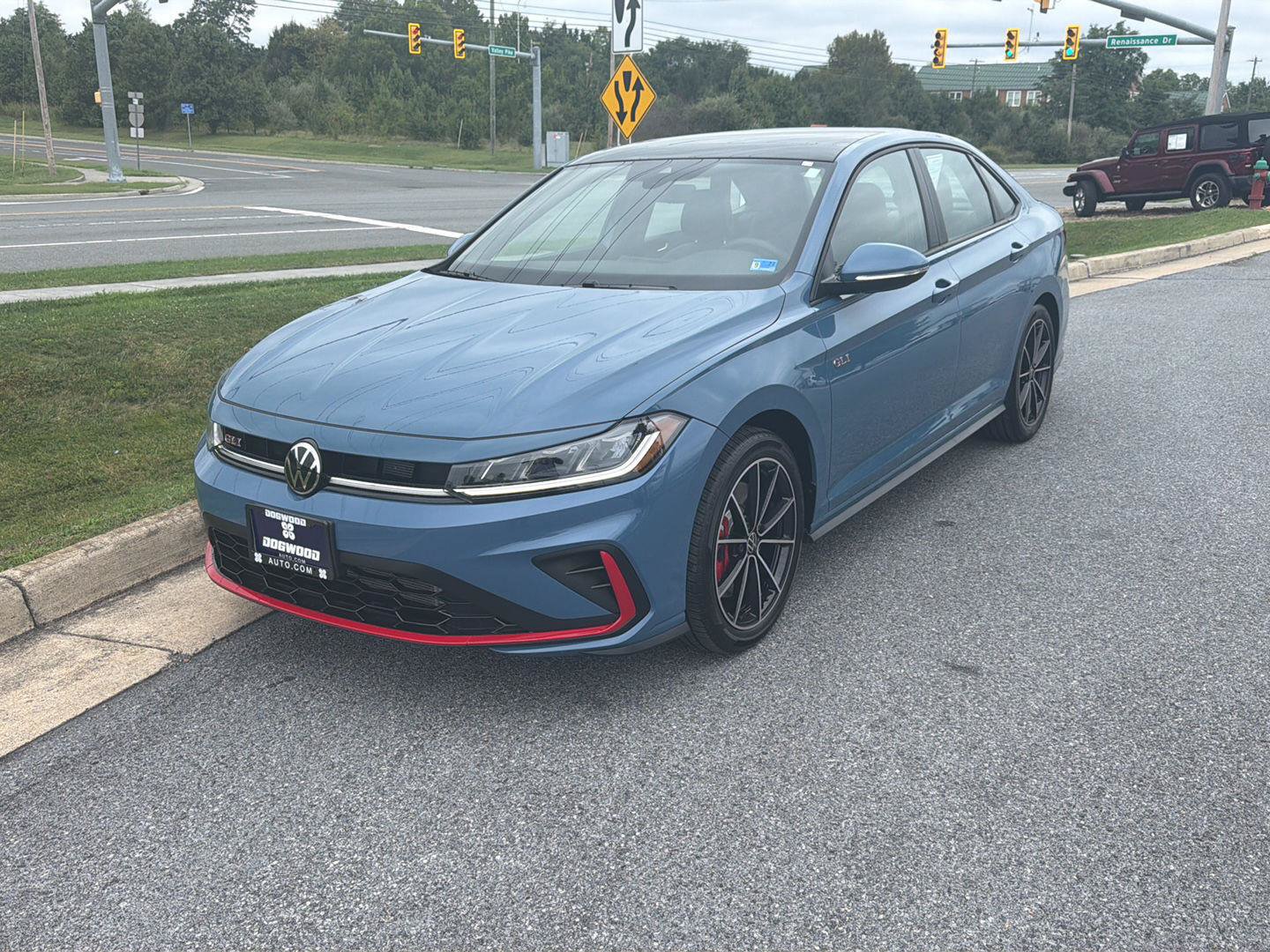 Used 2025 Volkswagen Jetta GLI Autobahn