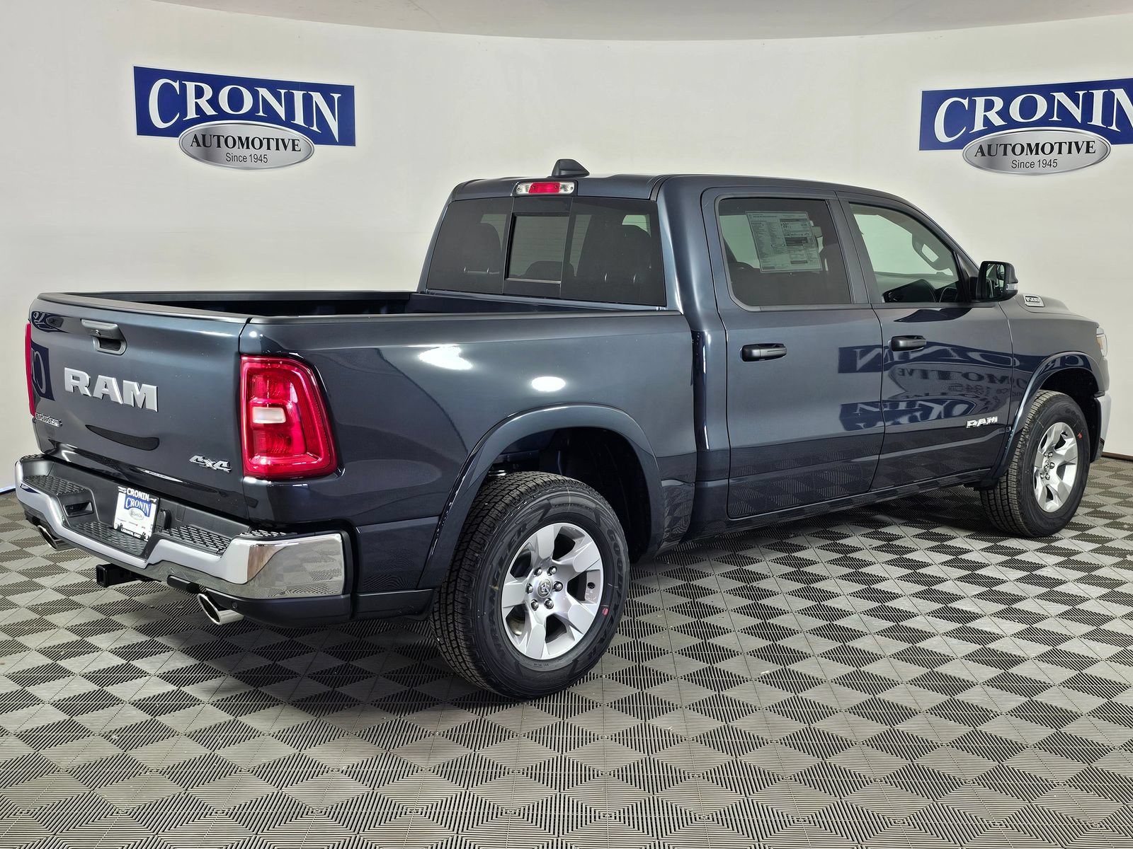 New 2026 RAM 1500 Big Horn AWD/4WD image 27