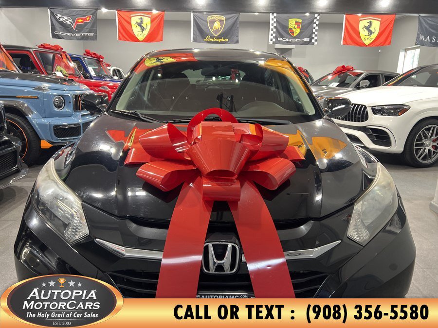 Used 2017 Honda HR-V EX image 9