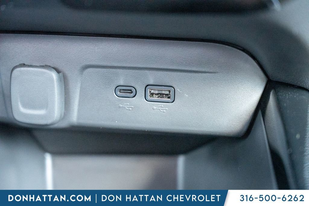 New 2026 Chevrolet Trax RS w/ Driver Confidence Package image 12