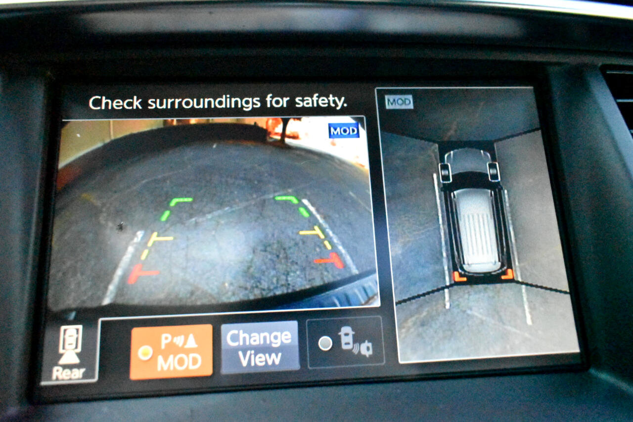 Used 2019 Nissan Armada Platinum w/ Cargo Package image 22