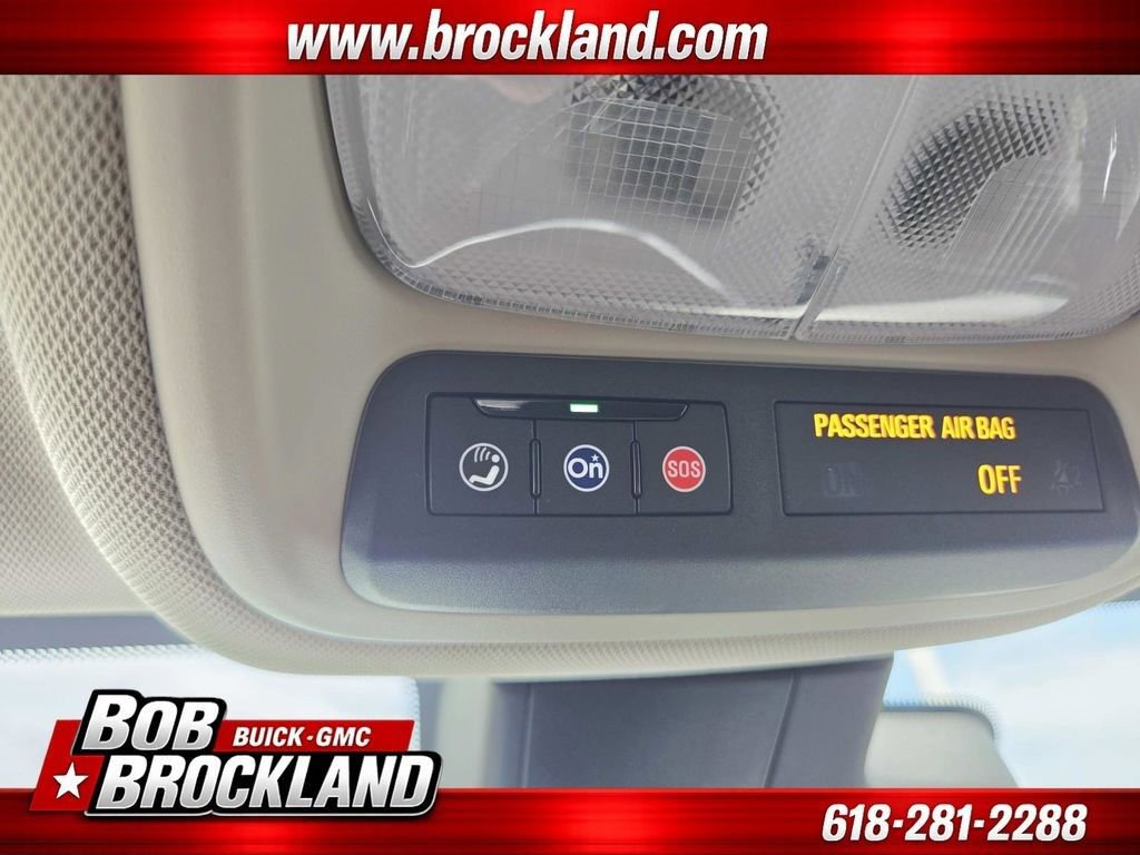 Used 2021 Buick Encore GX Preferred FWD image 33