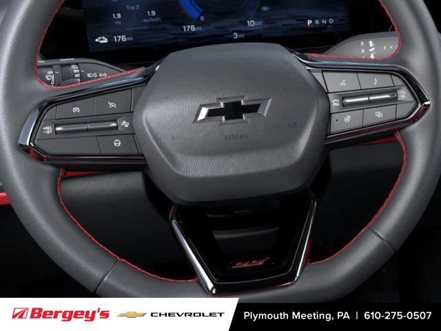 New 2026 Chevrolet Blazer EV SS AWD/4WD image 23