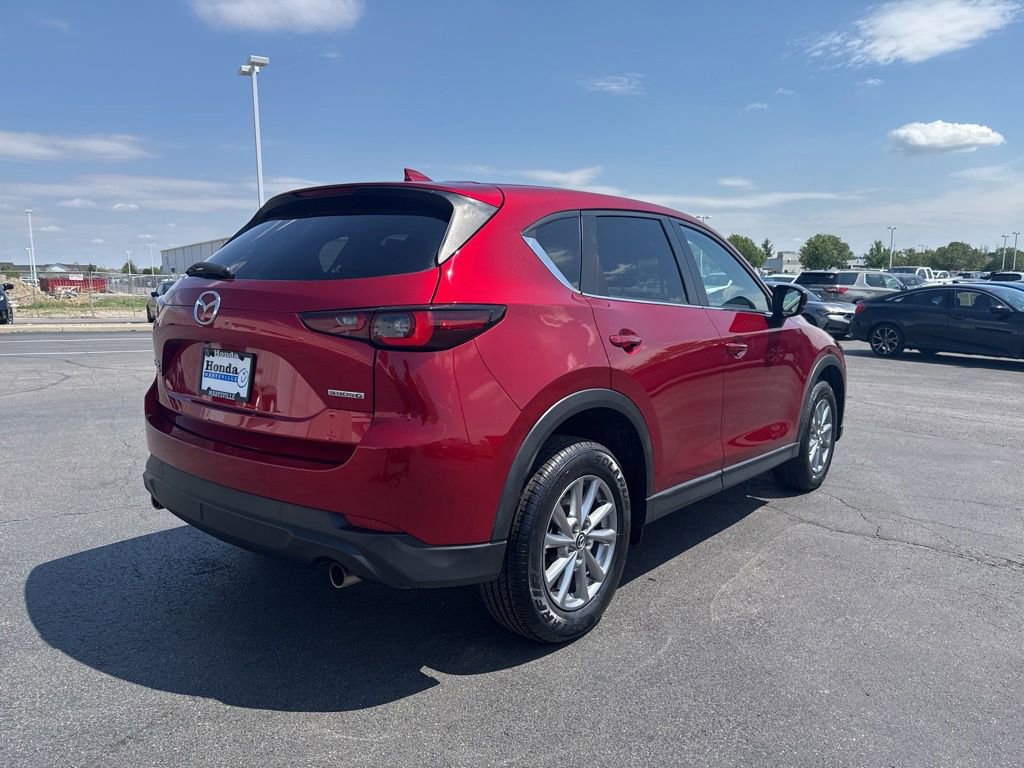 Used 2023 MAZDA CX-5 AWD 2.5 S image 7