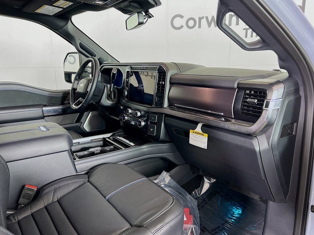New 2026 Ford F250 Platinum w/ Tremor Off-Road Package image 30