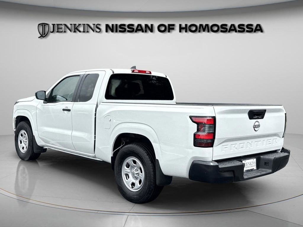 Certified 2024 Nissan Frontier S image 9