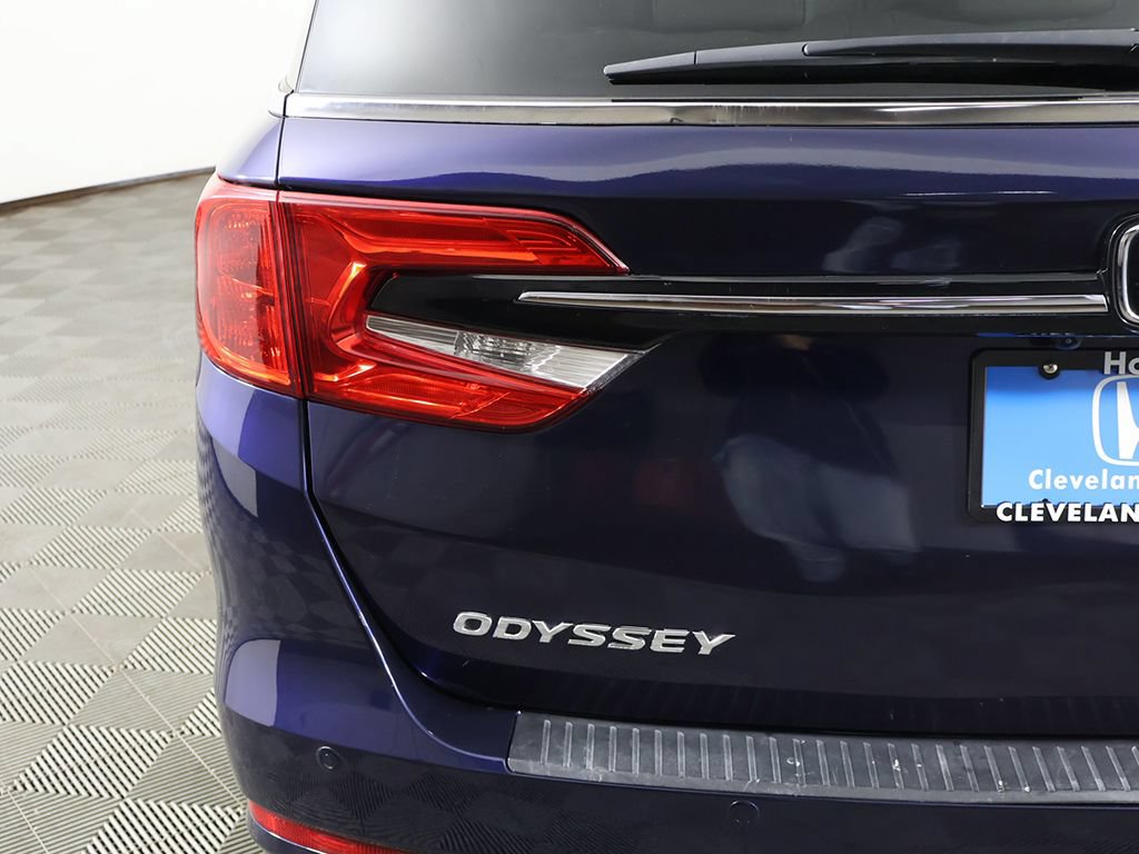 Used 2023 Honda Odyssey Elite image 18