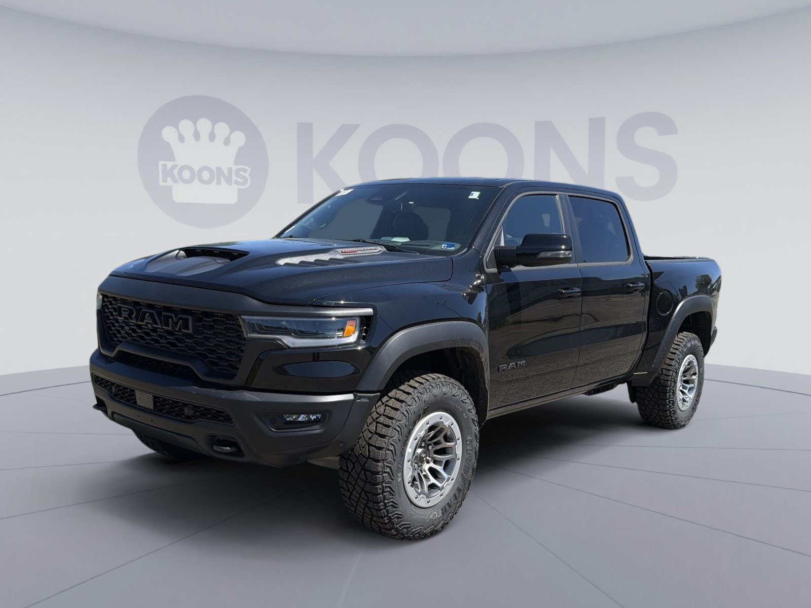 New 2026 RAM 1500 RHO w/ RHO Level 1 Equipment Group AWD/4WD image 1