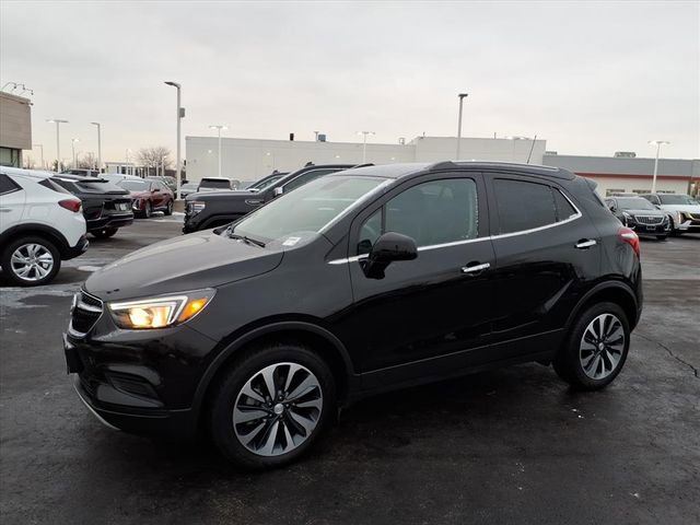 Used 2021 Buick Encore Preferred w/ Safety Package image 11