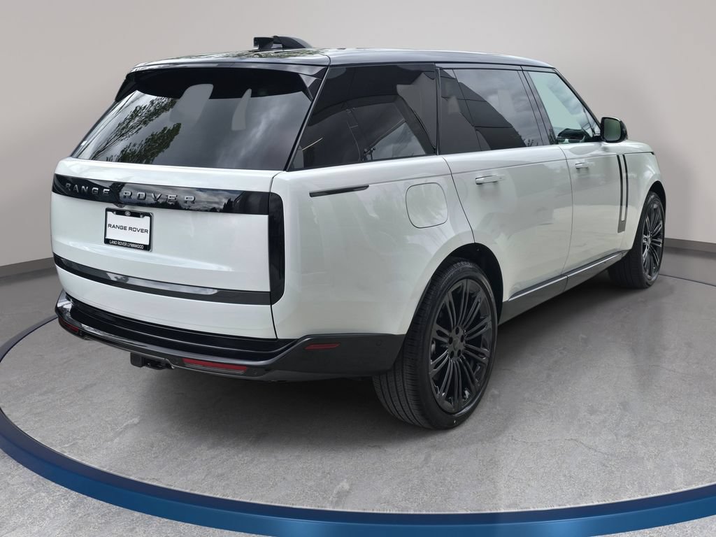 New 2026 Land Rover Range Rover Long Wheelbase SE AWD/4WD image 5