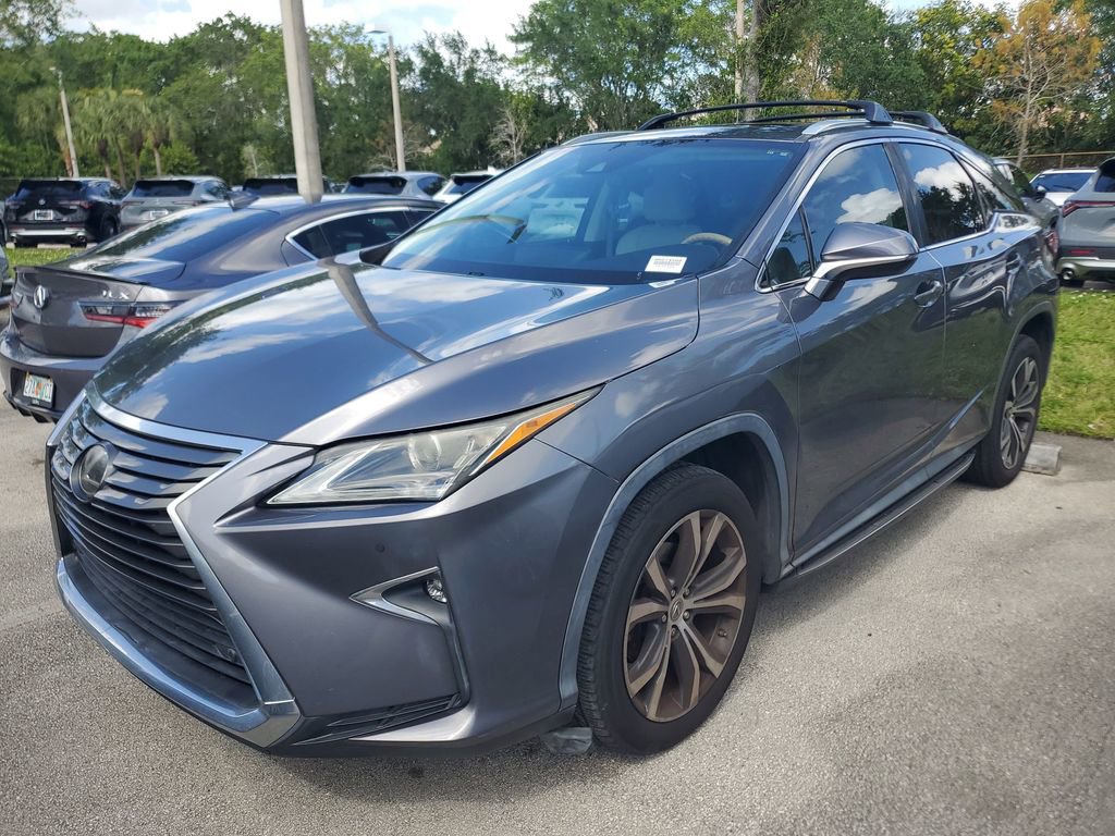 Used 2016 Lexus RX 350 FWD w/ Premium Package image 2