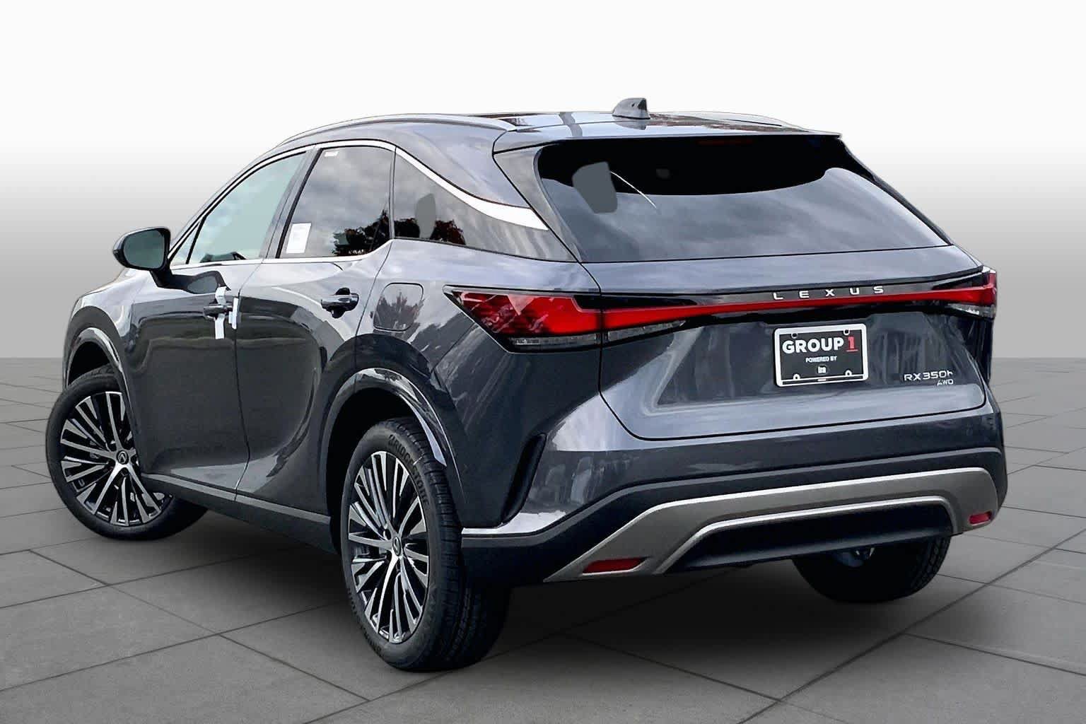 New 2026 Lexus RX 350 w/ Convenience Package AWD/4WD image 12