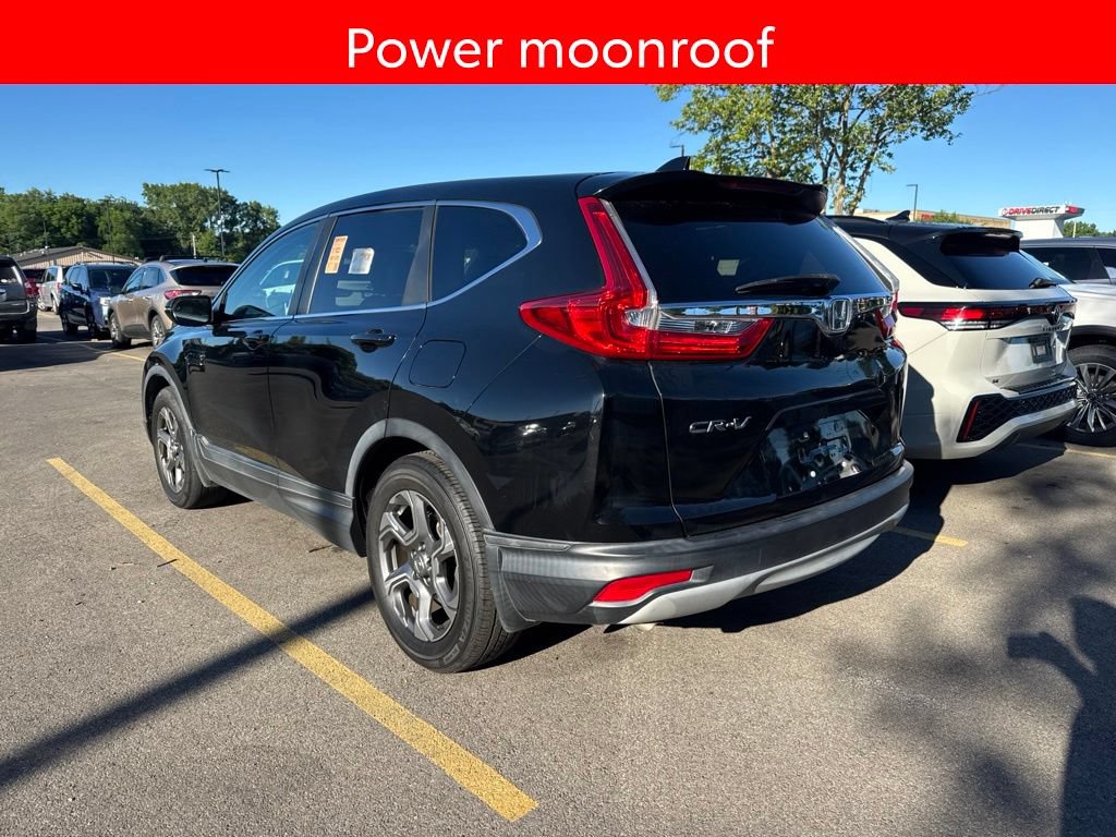 Used 2019 Honda CR-V EX-L image 4