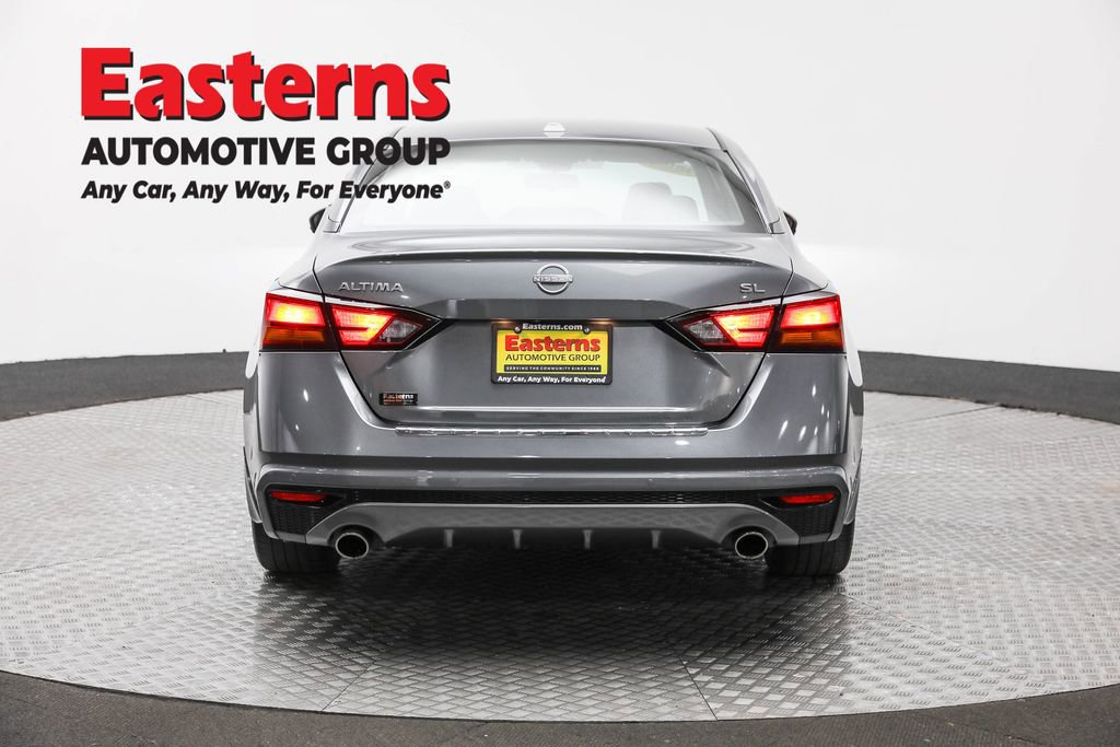 Used 2023 Nissan Altima 2.5 SL image 6