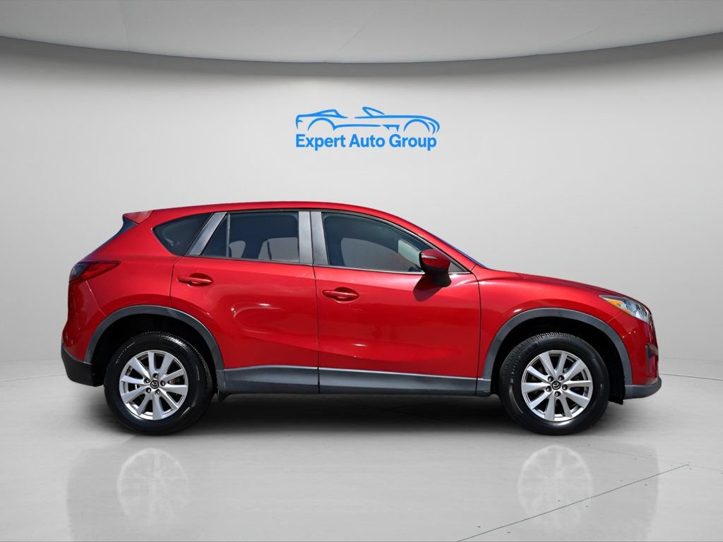Used 2015 MAZDA CX-5 Sport w/ Bluetooth Audio Package FWD image 10