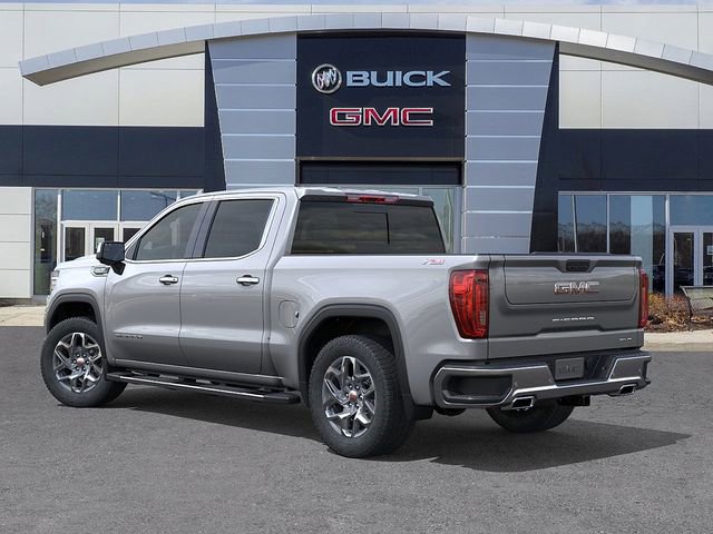 New 2026 GMC Sierra 1500 SLT w/ SLT Premium Plus Package AWD/4WD image 3
