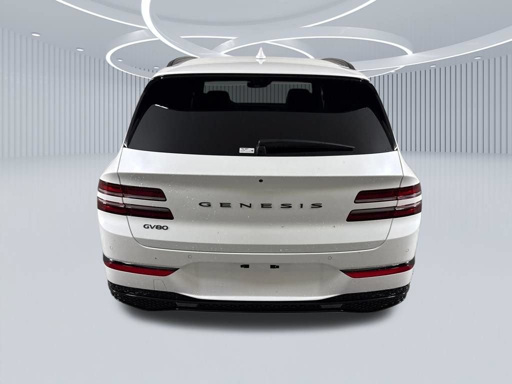 New 2026 Genesis GV80 3.5T Prestige AWD/4WD image 4
