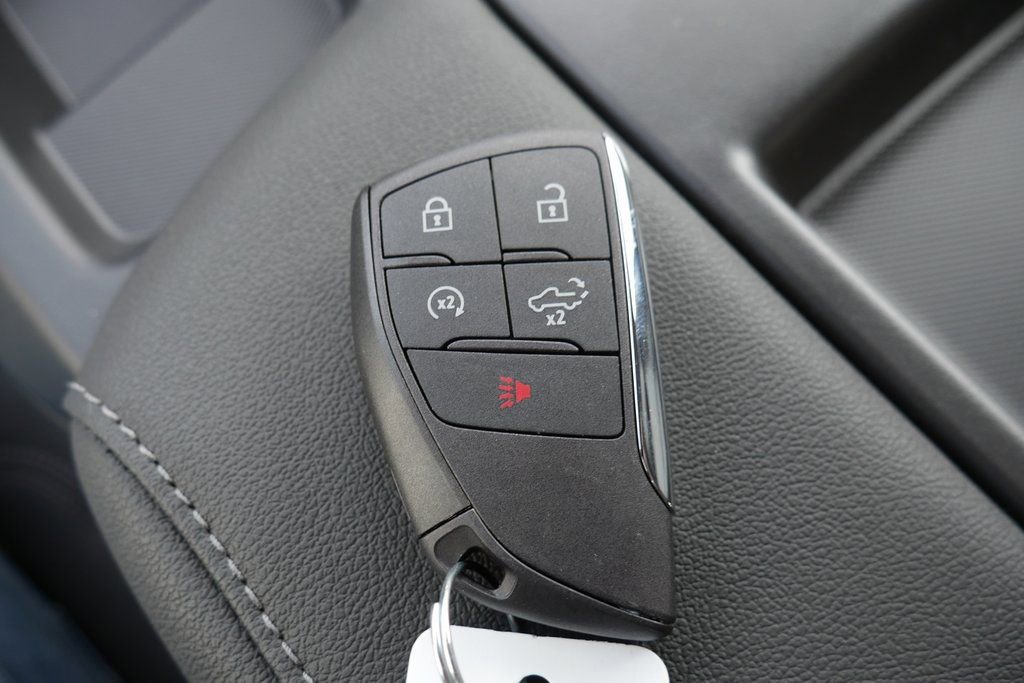 New 2026 Chevrolet Silverado 1500 LT w/ Z71 Off-Road Package image 20