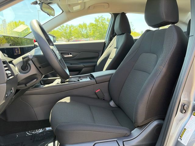 New 2026 Nissan Sentra S w/ Floor Mat Package image 15