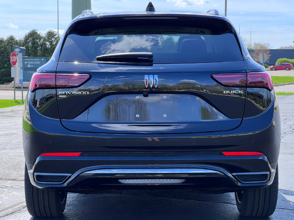 New 2026 Buick Envision Sport Touring AWD/4WD image 39