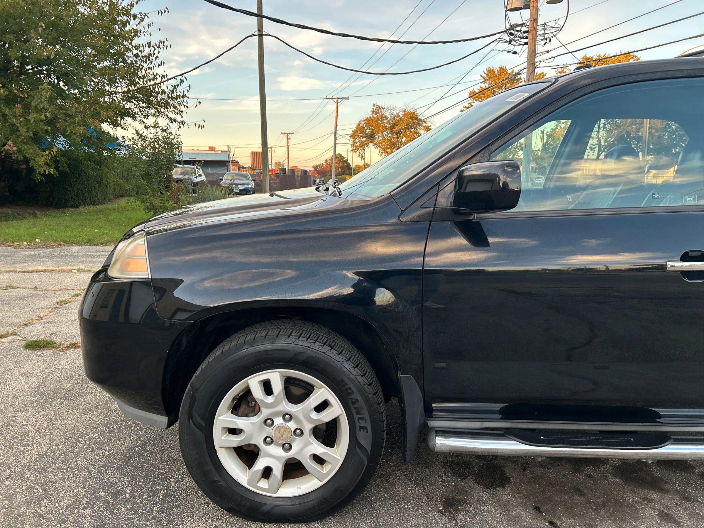 Used 2004 Acura MDX Touring AWD/4WD image 23