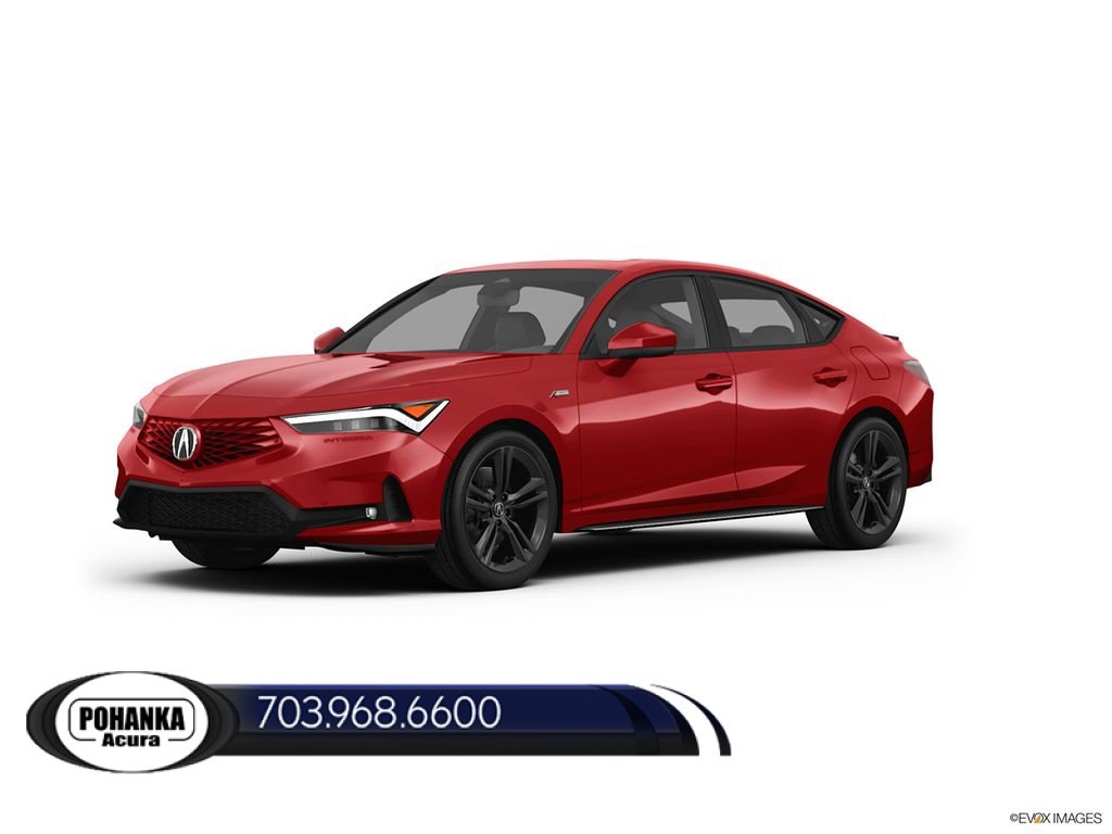 New 2026 Acura Integra A-Spec w/ Technology Package