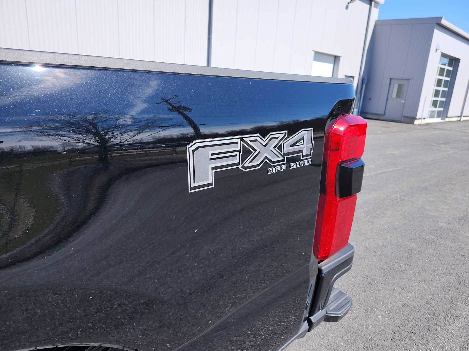 New 2026 Ford F350 Lariat w/ Black Appearance Package image 16