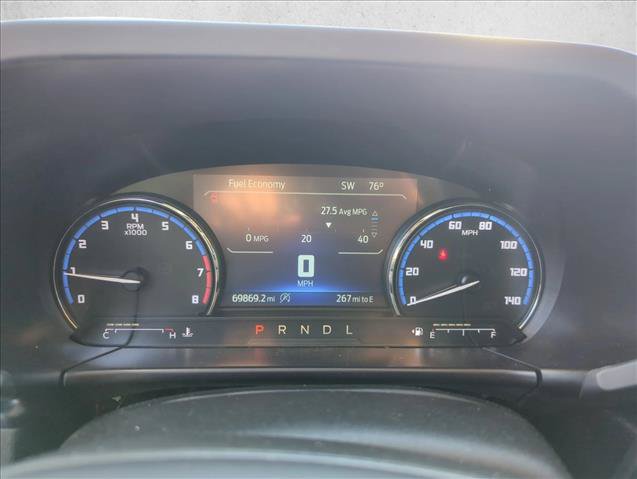 Used 2022 Ford Bronco Sport Outer Banks w/ Tech Package AWD/4WD image 19
