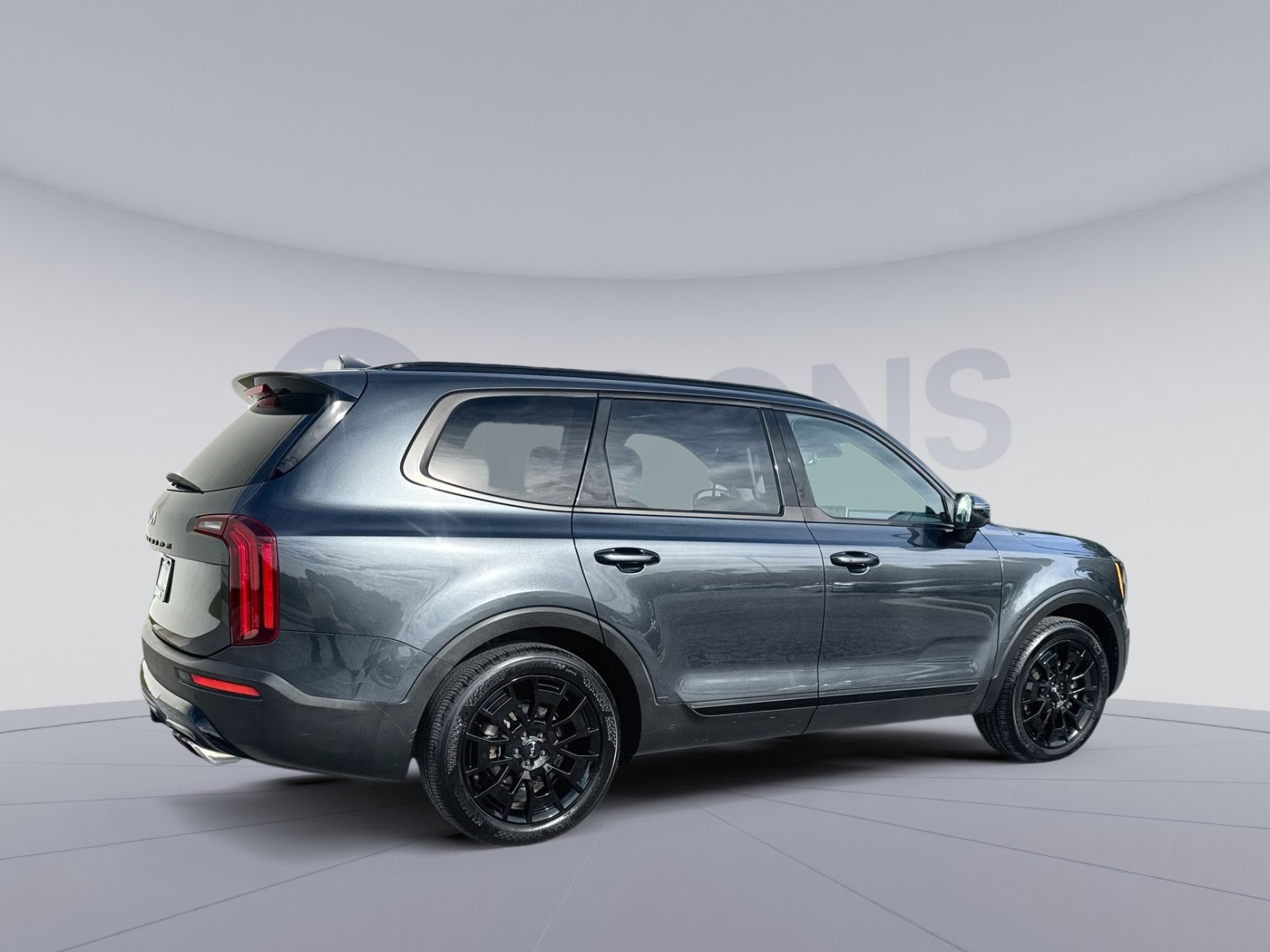 Used 2022 Kia Telluride SX w/ SX Prestige Package AWD/4WD image 7
