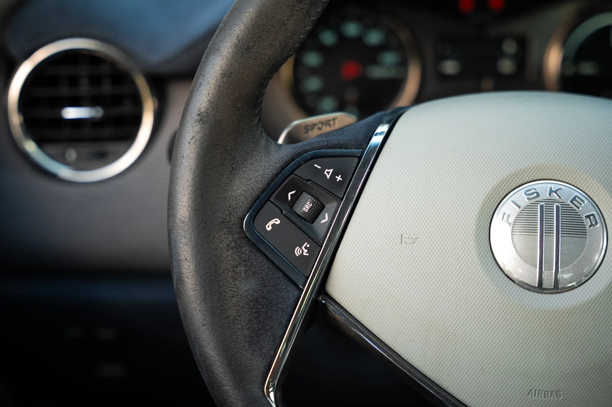 Used 2012 Fisker Karma EcoChic RWD image 28