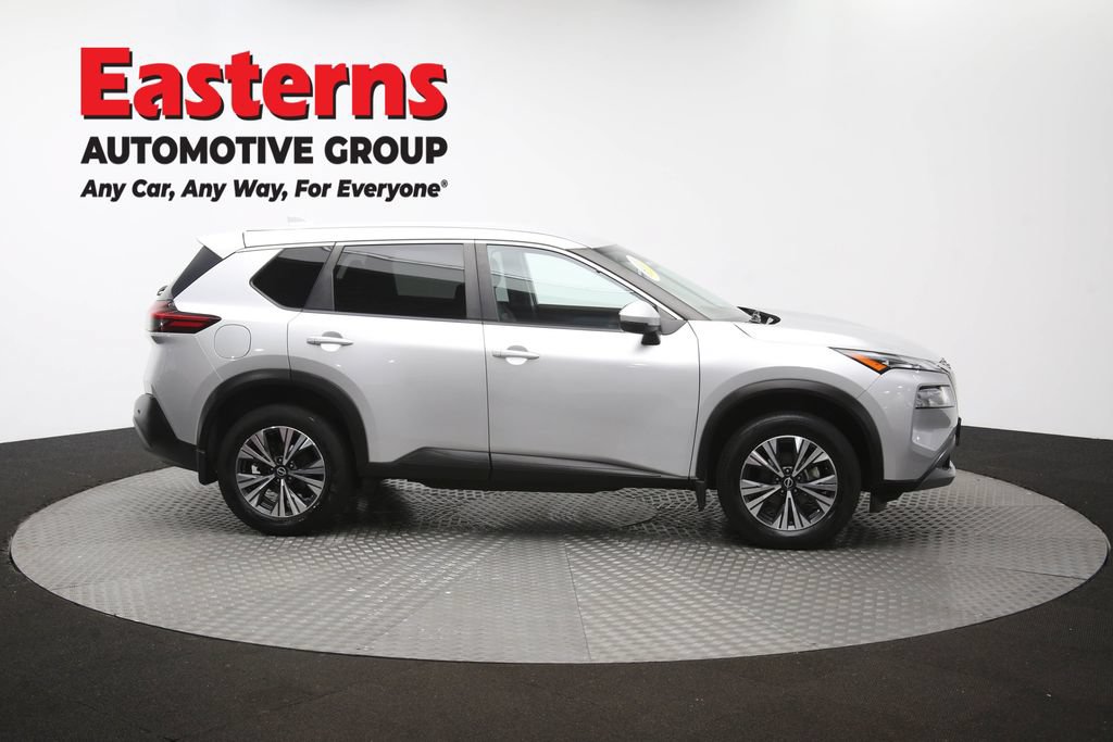 Used 2023 Nissan Rogue SV AWD/4WD image 44