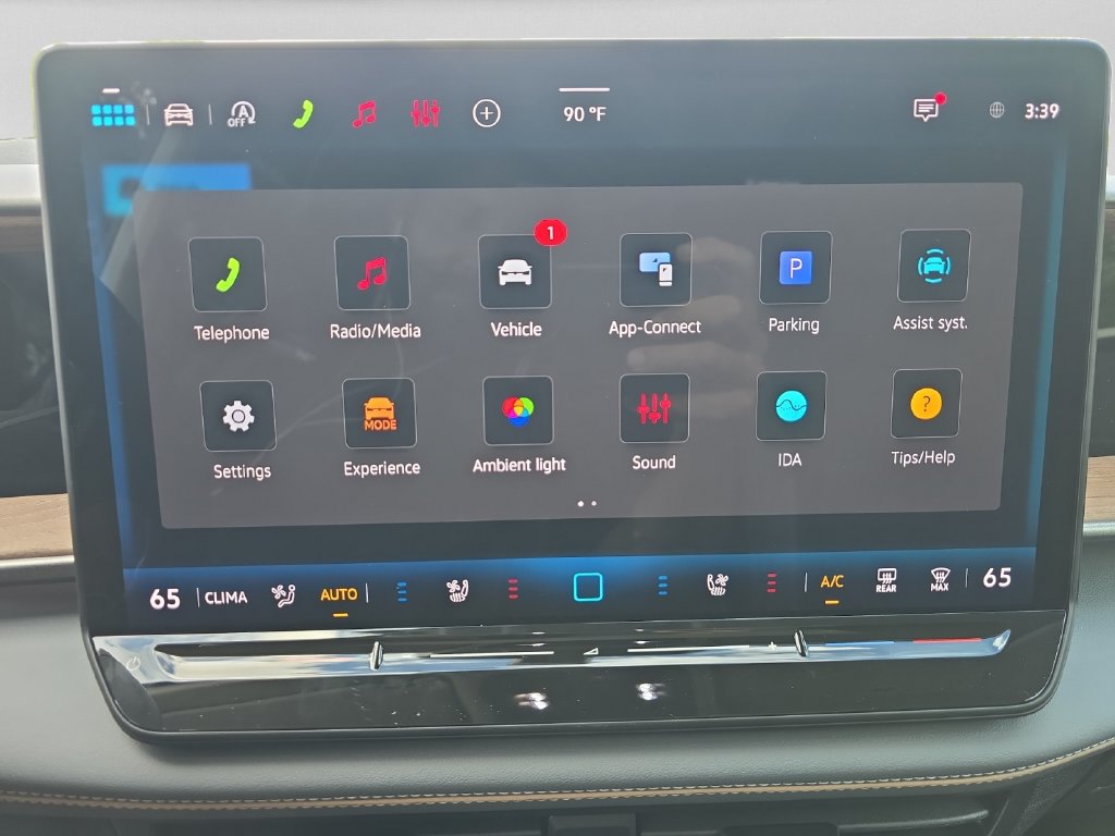 New 2027 Volkswagen Atlas SE FWD image 12