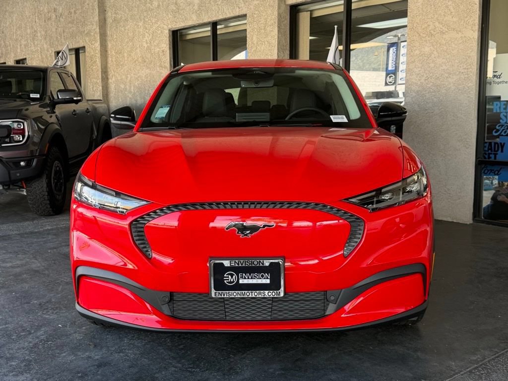New 2026 Ford Mustang Mach-E Select AWD/4WD image 4