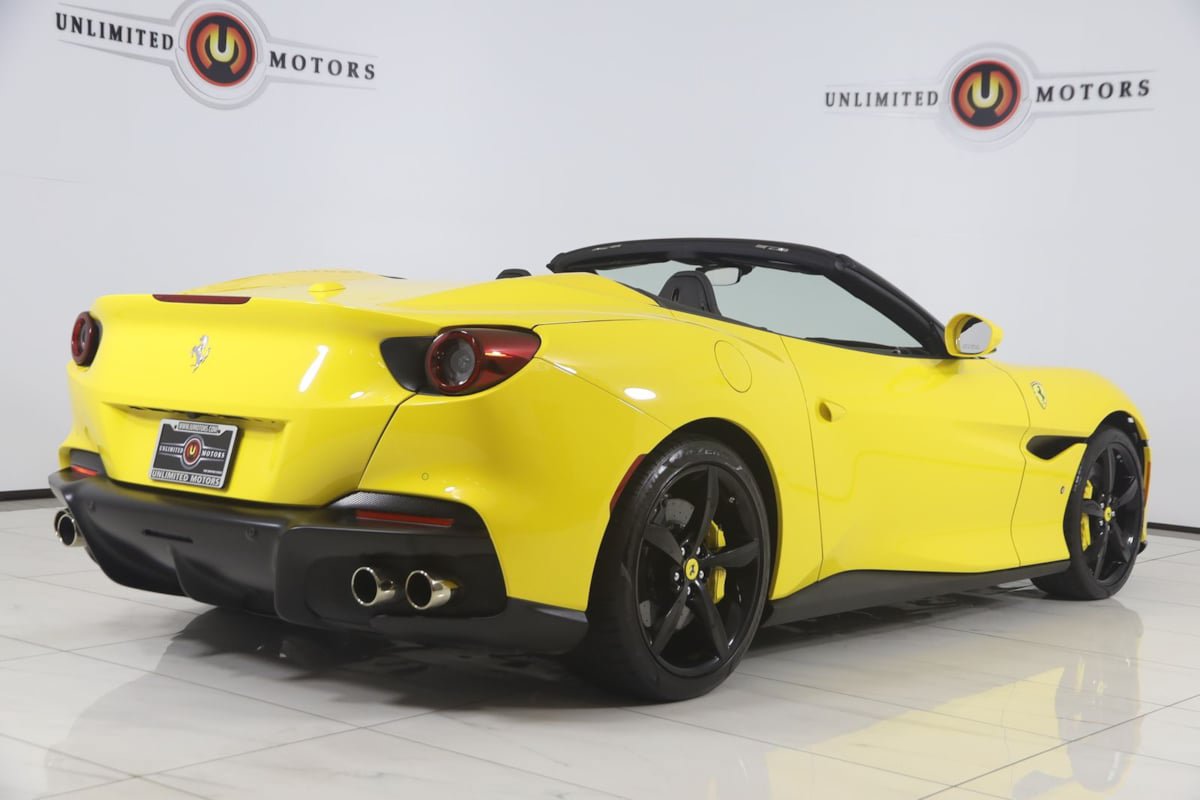 Used 2022 Ferrari Portofino M RWD image 77
