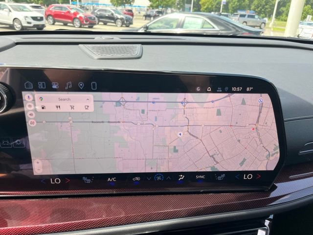 New 2026 Chevrolet Traverse Z71 w/ Enhanced Driving Package AWD/4WD image 31